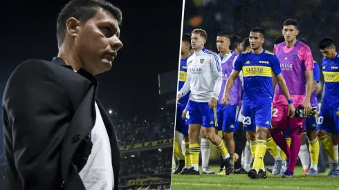 Battaglia, en la cuerda floja tras el empate.