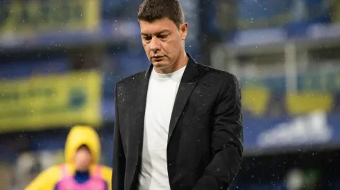 Battaglia, al borde del abismo.