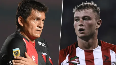 Colón vs. Estudiantes por la Copa de la Liga (Fotos: Getty).