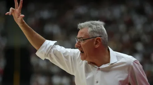 Julio Lamas, un mentor del básquet