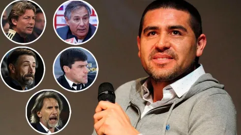 La danza de nombre: todos los DT que sonaron para reemplazar a Battaglia.