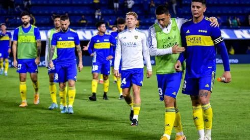 Boca Juniors v Lanus - Copa de la Liga 2022