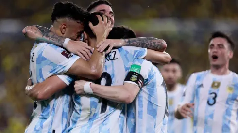 Atlético de Madrid, Barcelona, Benfica y Juventus se pelean por Ángel Di María.