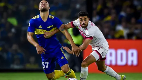 Malas noticias para Boca: se confirmó la gravedad de la lesión de Weigandt.