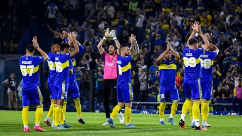 Boca Juniors v Godoy Cruz – Copa de la Liga 2022