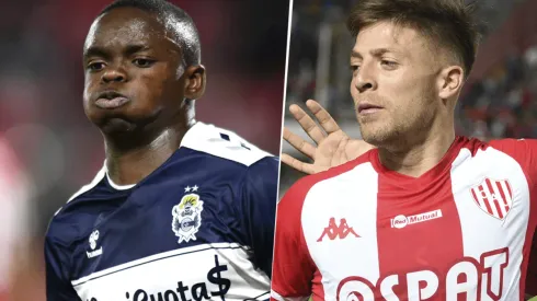 Gimnasia vs. Unión por la Copa de la Liga Profesional (Foto: Getty Images).