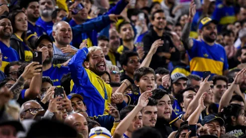 Jonathan Calleri sueña con volver a Boca.