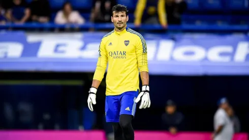 El ex Racing fue titular y volvió a ser figura.