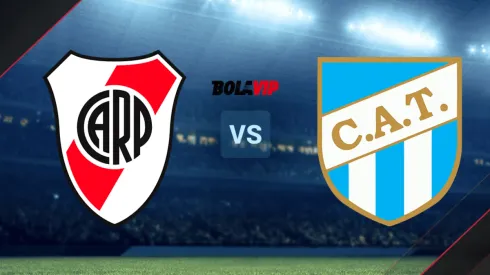 River vs. Atlético Tucumán por el Torneo de Reserva