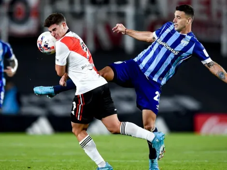River volvió a tropezar y puso en riesgo su clasificación al empatar con Atlético Tucumán