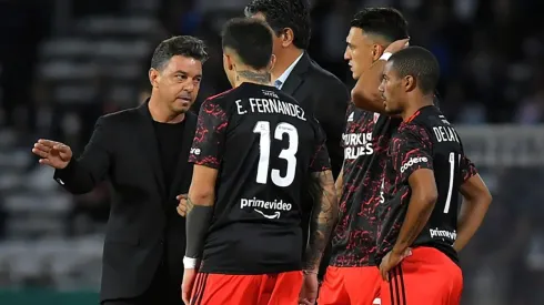 ¿Pensando en la Copa? Las dos figuras que Gallardo guardaría ante Atlético Tucumán