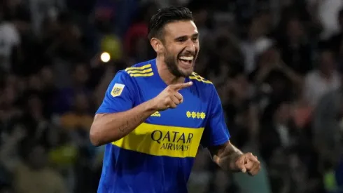 Eduardo Salvio, la figura de Boca, hizo una tremenda confesión.