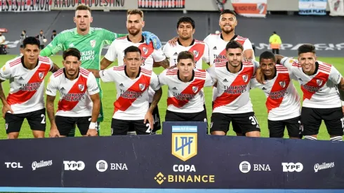 Sufre River: Enzo Pérez no jugaría ante Colo-Colo por decisión de Gallardo