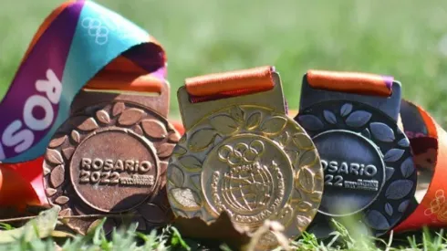 Rosario 2022 serán los terceros Juegos Suramericanos