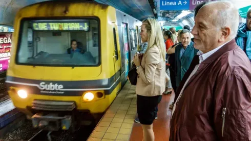 No estarán funcionando la Linea A y el premetro.