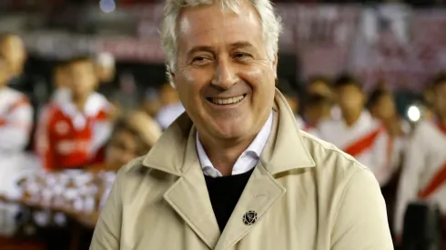 El vice de River avisó que "es posible que Julián se vaya" y dio pistas sobre su reemplazo