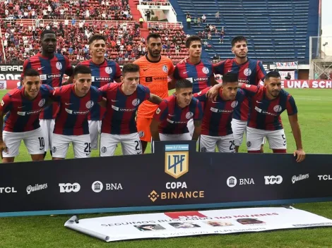 San Lorenzo y el postulante menos pensado para reemplazar a Troglio: ¿Cómo no voy a querer?