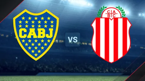 Boca vs. Barracas por el Torneo de Reserva.