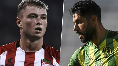 Estudiantes LP vs. Aldosivi por la Copa de la Liga (Fotos: Getty).