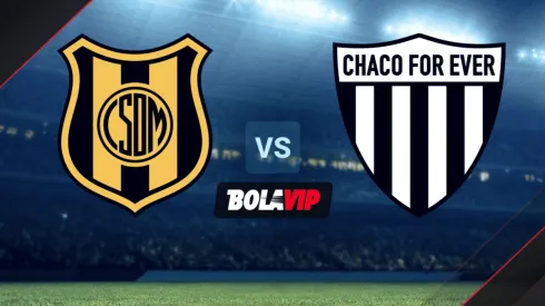 ◉EN VIVO: Deportivo Madryn vs. Chaco For Ever por la Primera B Nacional