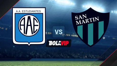◉ EN VIVO: Estudiantes Río Cuarto vs. San Martín de San Juan ONLINE por la Primera B Nacional | Cómo ver por TV y streaming GRATIS