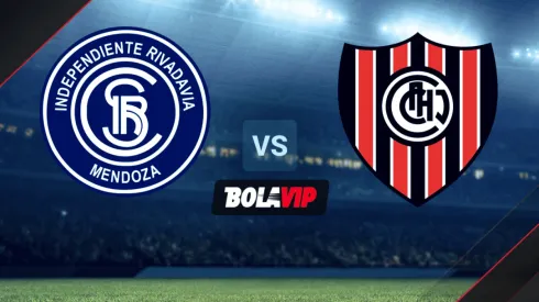 ◉AHORA MISMO: Independiente Rivadavia vs. Chacarita