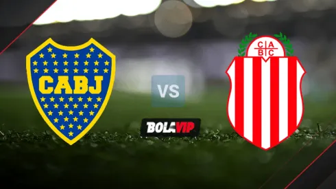 Boca vs. Barracas Central por la Copa de la Liga Profesional.