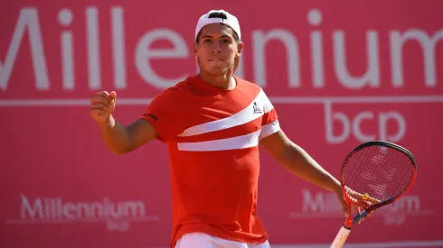 Sebastián Báez está en la gran final.