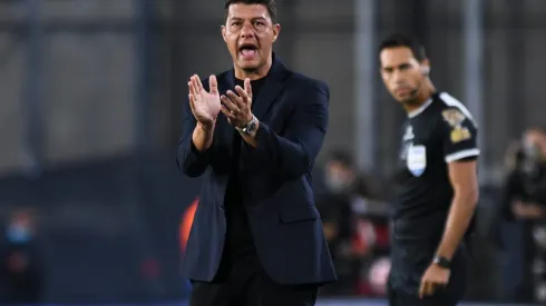 Battaglia se enfocó en el rol de una de las figuras de Boca: "Nos aporta muchísimo"