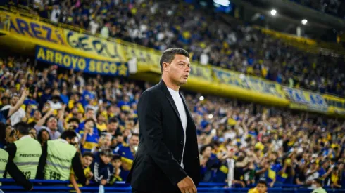 El Boca de Battaglia sacó boleto a Cuartos de Final (Foto: Getty).