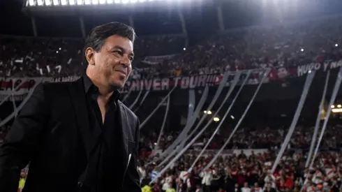 El River de Gallardo sacó pasaje a Cuartos de Final (Foto: Getty).