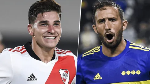 Fechas y sedes para los Cuartos de la Copa de la Liga (Fotos: Getty).