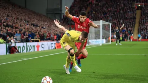 Liverpool v Villarreal Semi Final Leg One - UEFA Champions League