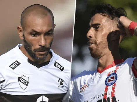 FINAL: Platense vs. Argentinos Juniors por la Copa de la Liga Profesional | Resultado y estadísticas del partido