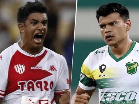 FINAL | Unión vs. Defensa y Justicia por la Copa de la Liga Profesional: resultado y estadísticas del partido