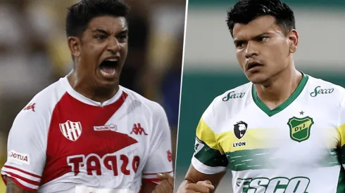 Unión vs. Defensa y Justicia por la Copa de la Liga Profesional