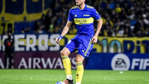 El gesto de Gabriel Aranda que nadie vio tras el triunfo de Boca ante Barracas Central