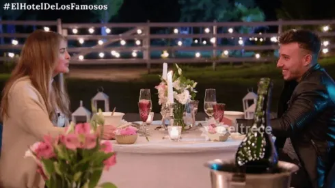 El Hotel de los Famosos despidió a Silvina Luna este lunes.