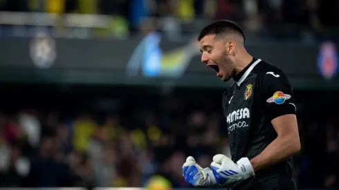 El ex Estudiantes acumuló 41 atajadas en la competencia.