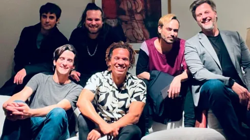 Mambrú se reunió luego de 20 años.