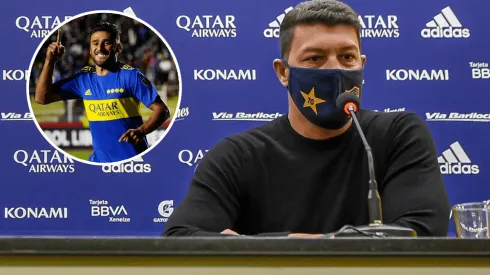 Battaglia, tras la victoria.