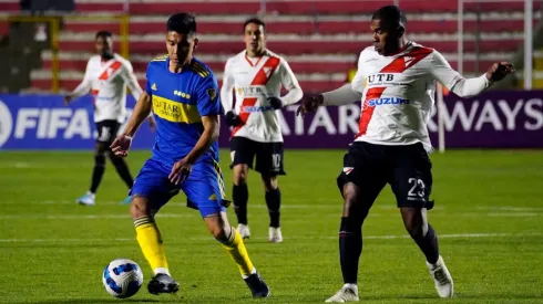 La mejor noticia que recibió Boca apenas comenzó el partido con Always Ready