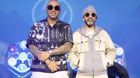 Wisin & Yandel se estarán presentando en Argentina.