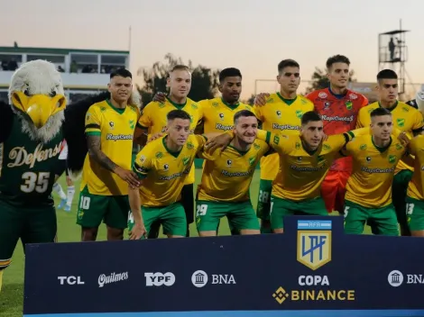 Arriba de Messi y Neymar: un jugador de Defensa y Justicia, entre los mejores del mundo en un ranking