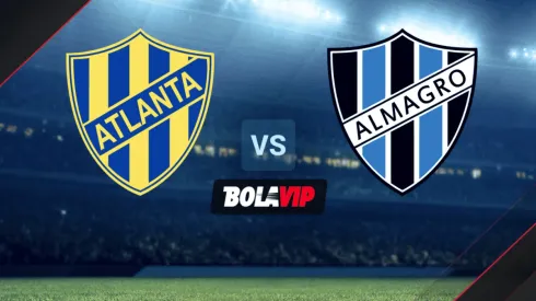 CÓMO SEGUIR EN VIVO Y EN DIRECTO: Atlanta vs. Almagro por la Primera Nacional