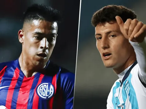 FINAL: San Lorenzo de Almagro vs. Racing por la Copa de la Liga Profesional | Resultado y estadísticas del partido