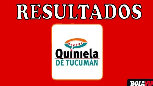 Quiniela de Tucumán: resultados y números ganadores