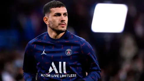 El impensado equipo en el que sueña jugar Leandro Paredes.