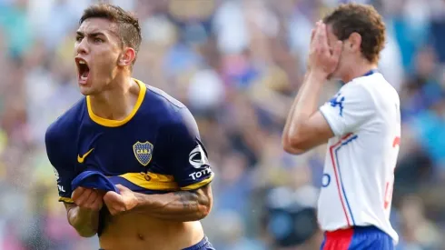 La frase de Paredes que ilusiona a todos los hinchas de Boca.