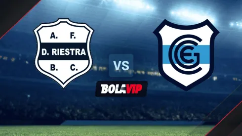 CÓMO SEGUIR EN VIVO Y EN DIRECTO: Deportivo Riestra y Gimnasia y Esgrima de Jujuy